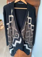 Marccain, Kleding | Dames, Truien en Vesten, Maat 38/40 (M), Zwart, Ophalen of Verzenden, Zo goed als nieuw
