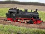 Fleischmann DB stoomlocomotief BR 91, Hobby en Vrije tijd, Gebruikt, Fleischmann, Ophalen of Verzenden, Analoog