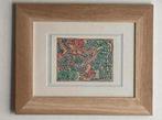 Keith Haring : zeldzame ansichtkaart uit 1994., Ophalen of Verzenden