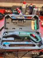 Resiprozaag 220 volt, Doe-het-zelf en Verbouw, Gereedschap | Handgereedschap, Ophalen of Verzenden