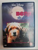 Benji The Hunted dvd (1987)(Walt Disney), Cd's en Dvd's, Dvd's | Kinderen en Jeugd, Film, Zo goed als nieuw, Vanaf 6 jaar, Avontuur