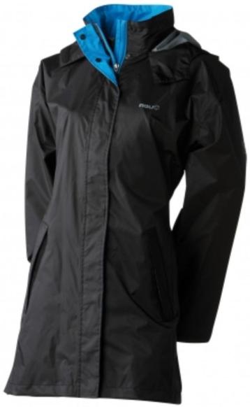 Agu Jack Dames Subita Lang, Zwart Blauw, Maat M, Nieuw beschikbaar voor biedingen