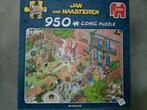 van Haasteren puzzel 950 Neighbours, Ophalen of Verzenden, Zo goed als nieuw