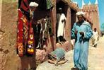 MAROKKO Souk van TINIDAT, Ophalen of Verzenden, 1960 tot 1980, Ongelopen, Buiten Europa