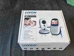 Luvion Easy babyfoon, Kinderen en Baby's, Babyfoons, Ophalen of Verzenden, Zo goed als nieuw, 100 tot 250 meter, Terugspreekfunctie