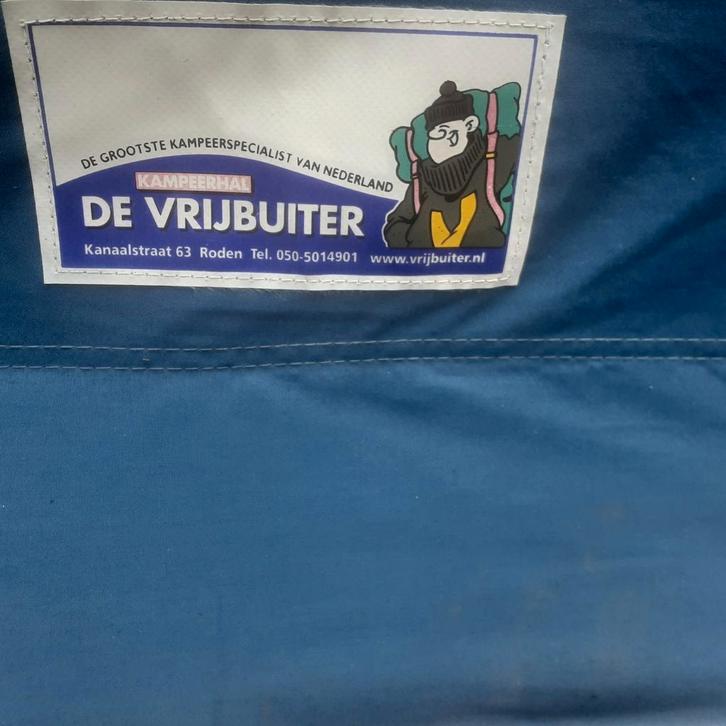 Te koop 6 pers.tent ., Caravans en Kamperen, Tenten, Gebruikt, Ophalen of Verzenden