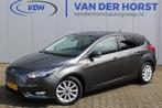 Ford Focus 1.0-125pk Titanium. Fijn rijdende en goed onderho, Auto's, Ford, Te koop, Zilver of Grijs, Geïmporteerd, Benzine