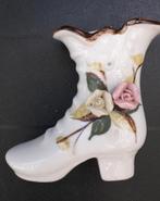 aardewerken laarsje met roosjes, Antiek en Kunst, Curiosa en Brocante, Ophalen of Verzenden