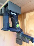 Festool gereedschap houder (verzenden gratis bij 3x), Ophalen of Verzenden, Zo goed als nieuw, Minder dan 700 watt, Haakse handslijpmachine