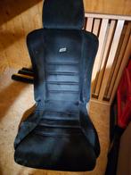 ASS velours Autostoel - Gebruikt, Ophalen, Gebruikt, Universele onderdelen