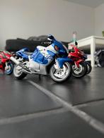 Motor miniatuur honda aprillia yamaha, Ophalen of Verzenden, Zo goed als nieuw, Motor
