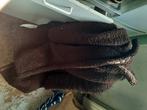 Jas, Kleding | Dames, Jassen | Winter, Ophalen, Zo goed als nieuw, Maat 42/44 (L), Bruin