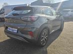 Ford Puma 1.0 EcoBoost Hybrid Titanium 125pk | Panoramadak |, Auto's, Ford, Voorwielaandrijving, Euro 6, USB, Hybride Elektrisch/Benzine