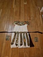 Egypte kleding/ god / gladiator, Kleding | Heren, Maat 52/54 (L), Carnaval, Ophalen of Verzenden, Kleding