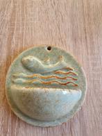 Vintage wijwater bakje., Antiek en Kunst, Ophalen