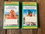 Twee vintage VHS videobanden, Tirolerfilms, jaren ‘80, Vanaf 16 jaar, Ophalen of Verzenden, Zo goed als nieuw, Overige genres