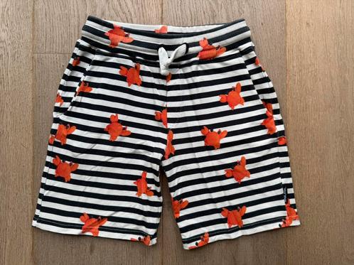 korte sweat broek maat 140 SNURK, Kinderen en Baby's, Kinderkleding | Maat 140, Gebruikt, Jongen of Meisje, Broek, Ophalen of Verzenden