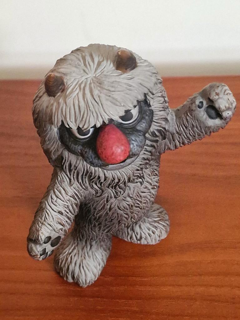 ≥ Rare! Doglion Palisades Mini Muppets Jim Henson Muppet Show