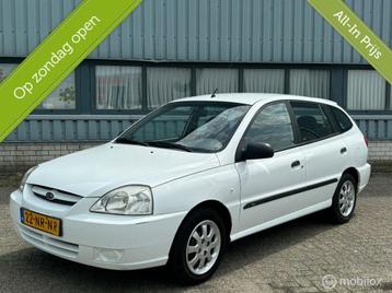 Kia Rio 1.3 RS|STUURBEKR|NIEUWEAPK| beschikbaar voor biedingen