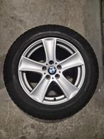 BMW X5 Velgen met Winterbanden 255/55R18, Auto-onderdelen, Banden en Velgen, Ophalen, 18 inch, Gebruikt, 255 mm