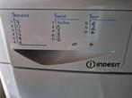 Indesit wasdroger, Witgoed en Apparatuur, Wasdrogers, Ophalen, 6 tot 8 kg, Zo goed als nieuw, 85 tot 90 cm