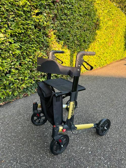 Rollator multimotion licht gewicht opvouwbaar, Diversen, Rollators, Gebruikt, Lichtgewicht, Opvouwbaar, Ophalen