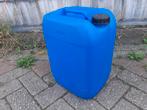 Jerrycan 20 liter, Tuin en Terras, Minder dan 75 liter, Ophalen of Verzenden, Gebruikt, Kunststof