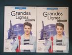Grandes Lignes 5e ed havo 4 cahiers d'activités A en B, Boeken, Schoolboeken, Frans, HAVO, Ophalen of Verzenden, Zo goed als nieuw