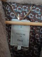 Mooie winterjas van Dante 6, Kleding | Dames, Beige, Ophalen of Verzenden, Zo goed als nieuw, Maat 38/40 (M)