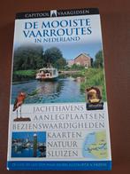 Rob Vernooy - De mooiste vaarroutes in Nederland, Capitool, Europa, Nieuw, Rob Vernooy