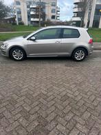 Volkswagen Golf 1.6 TDI 3D Blue Motion 2015 Grijs 140.000 km, Auto's, Voorwielaandrijving, 4 cilinders, 1165 kg, 1000 kg