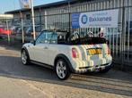 Mini Mini Cabrio 1.6 Cooper S Chili | Cabrio | Nieuwe koppel, Auto's, Mini, Voorwielaandrijving, 65 €/maand, Gebruikt, Zwart