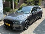 Audi A6 Avant 40 TFSI S edition Airco-Ecc/Navi/S-Line/Trekha, Auto's, Audi, 12 maanden, 15 km/l, Gebruikt, Leder en Stof