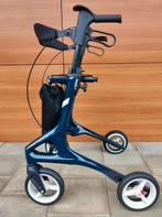 Topro Pegasus luxe  Carbon Rollator Ultra lichtgewicht, Diversen, Rollators, Ophalen of Verzenden, Opvouwbaar, Gebruikt