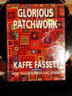Patchwork boek.Glorious., Boeken, Ophalen of Verzenden, Zo goed als nieuw