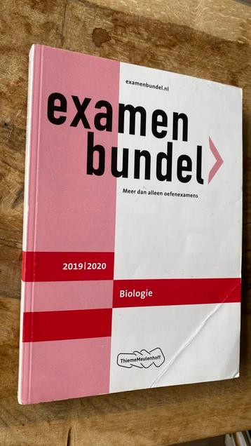A.N. Leegwater - vwo Biologie 2019/2020 examenbundel beschikbaar voor biedingen