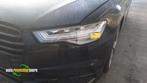 Koplamp links van een Audi A6, Auto-onderdelen, Verlichting, 3 maanden garantie, Gebruikt, Audi