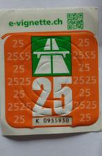 Vignet zwitserland, Drie personen of meer