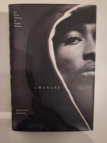 Changes: Tupac Shakur door Sheldon Pearce beschikbaar voor biedingen