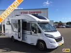 Adria Coral Plus 670 DC Zenec, Construct, Luifel, Truma 6E, 7 tot 8 meter, Diesel, Tot en met 3, Adria