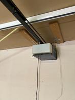 GRATIS - Chamberlin garagedeur opener, Ophalen, Gebruikt, Garagedeur, Metaal