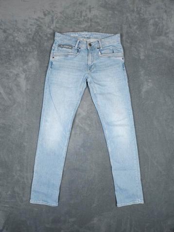 PME Legend Skyrak Broek W32 L32 Regular Fit Blauw Pall Mall  beschikbaar voor biedingen
