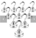 sterke magneet, Ophalen, Nieuw