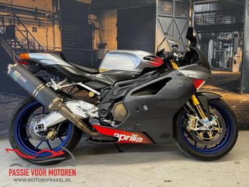 Aprilia rsv 1000 r factory rsv 1000 r factory beschikbaar voor biedingen