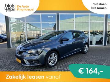 Renault Mégane Estate 1.5 Blue dCi Zen | Cruise € 11.995, beschikbaar voor biedingen