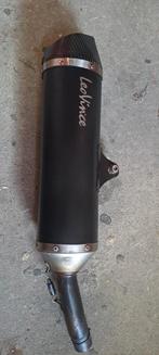 Yamaha xmax 400 uitlaat sportuitlaat XMAX leovince, Motoren, Ophalen of Verzenden, Nieuw