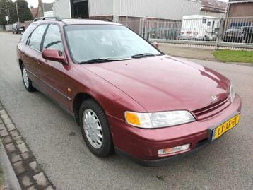 Honda - 1995 - Accord Aerodeck - 2.2i ES - LX-XF-31 beschikbaar voor biedingen