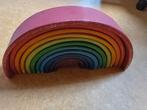 Grimm's grote regenboog, Kinderen en Baby's, Speelgoed | Houten speelgoed, Ophalen of Verzenden, Gebruikt, Overige typen