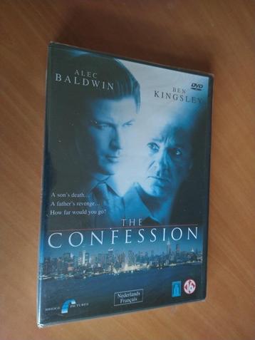 DVD The Confession. Nieuw in de verpakking beschikbaar voor biedingen