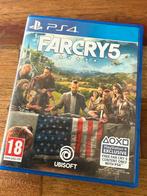 FAR CRY 5 PS5 PS4, Ophalen of Verzenden, Zo goed als nieuw